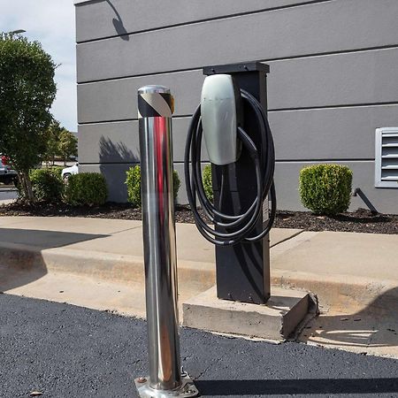 Home2 Suites By Hilton Little Rock West Luaran gambar