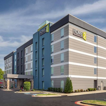 Home2 Suites By Hilton Little Rock West Luaran gambar