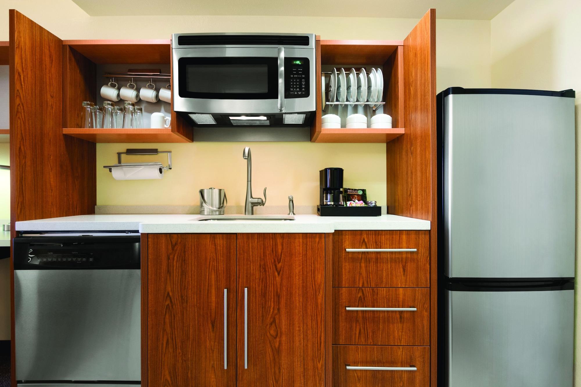 Home2 Suites By Hilton Little Rock West Luaran gambar