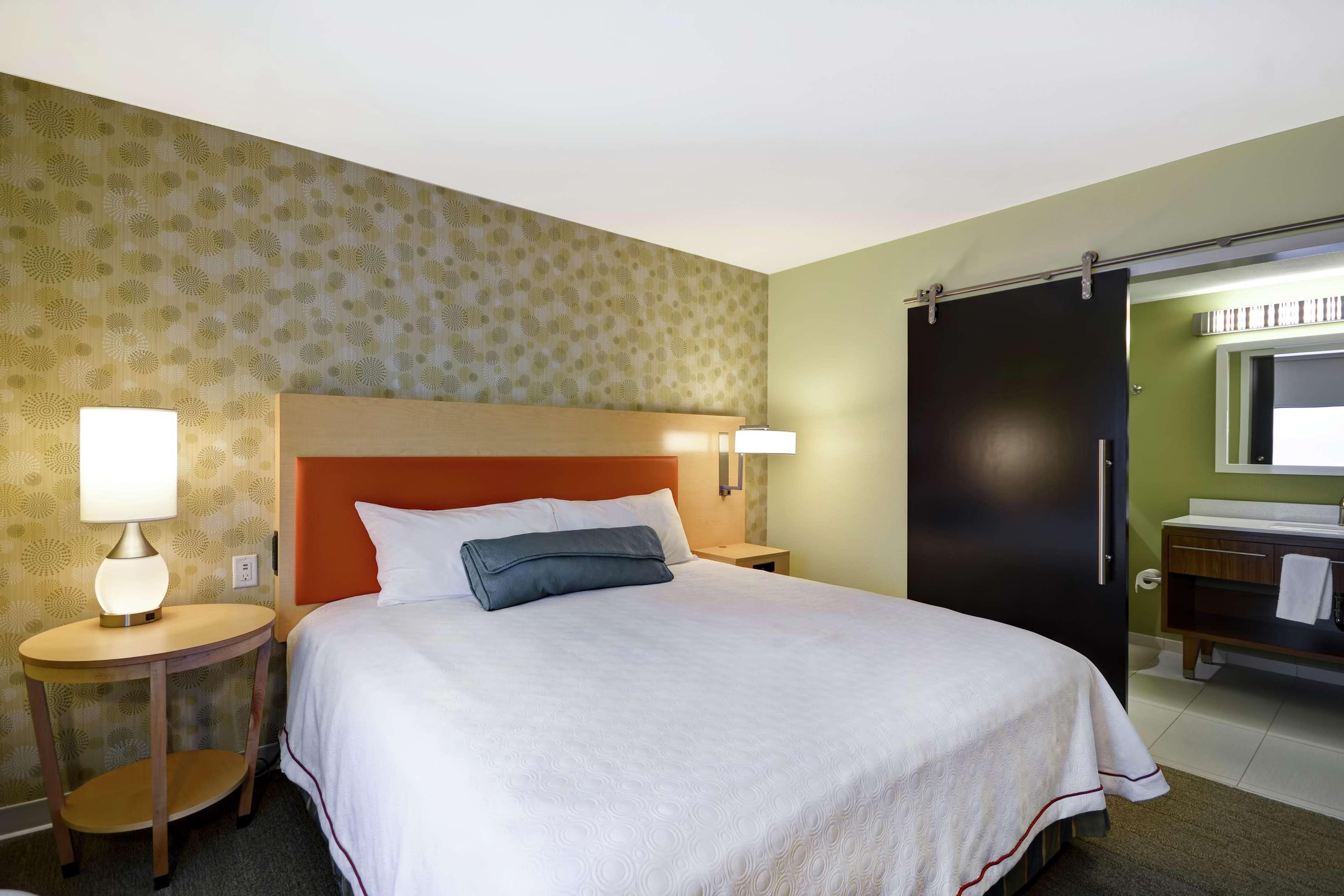 Home2 Suites By Hilton Little Rock West Luaran gambar