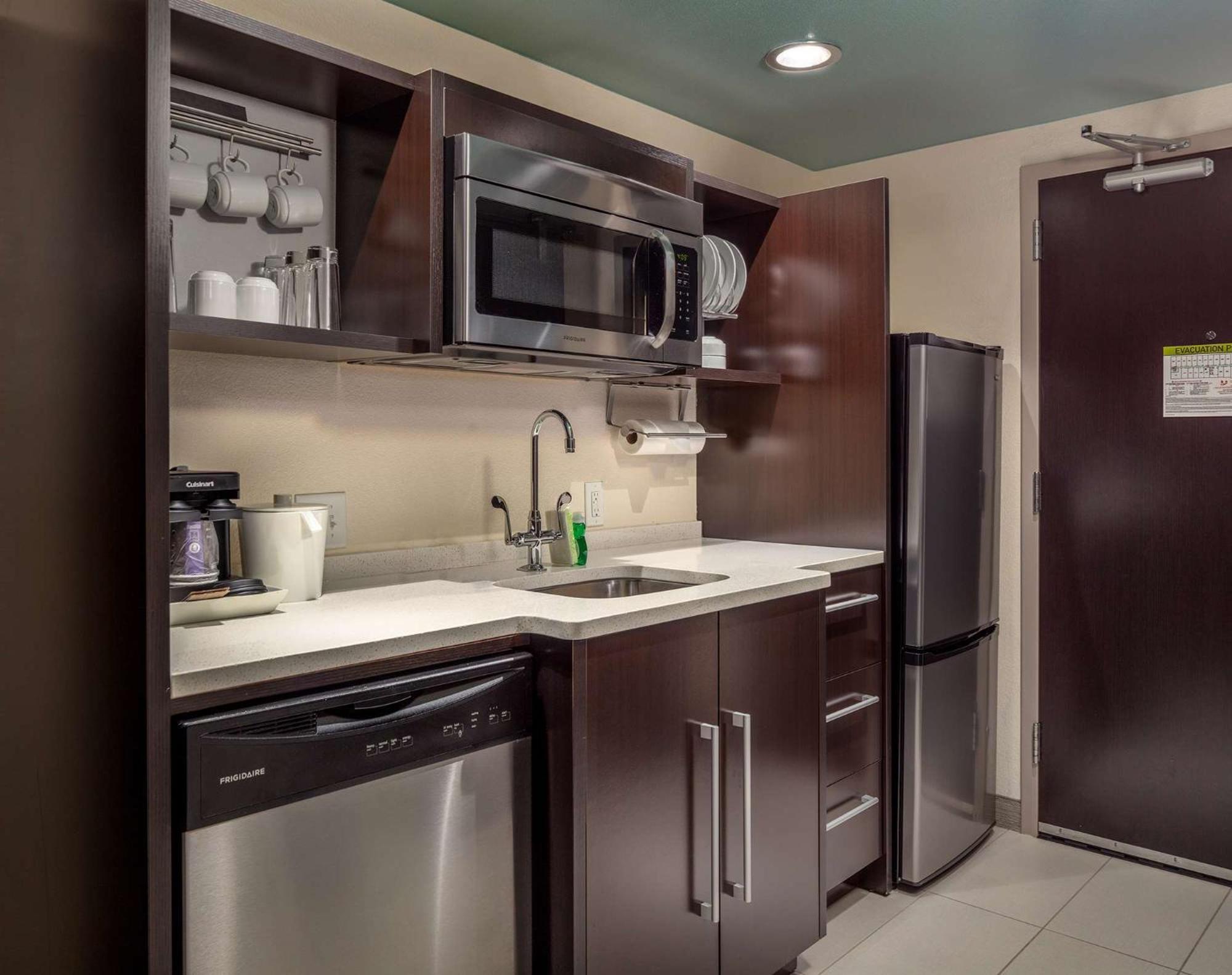 Home2 Suites By Hilton Little Rock West Luaran gambar