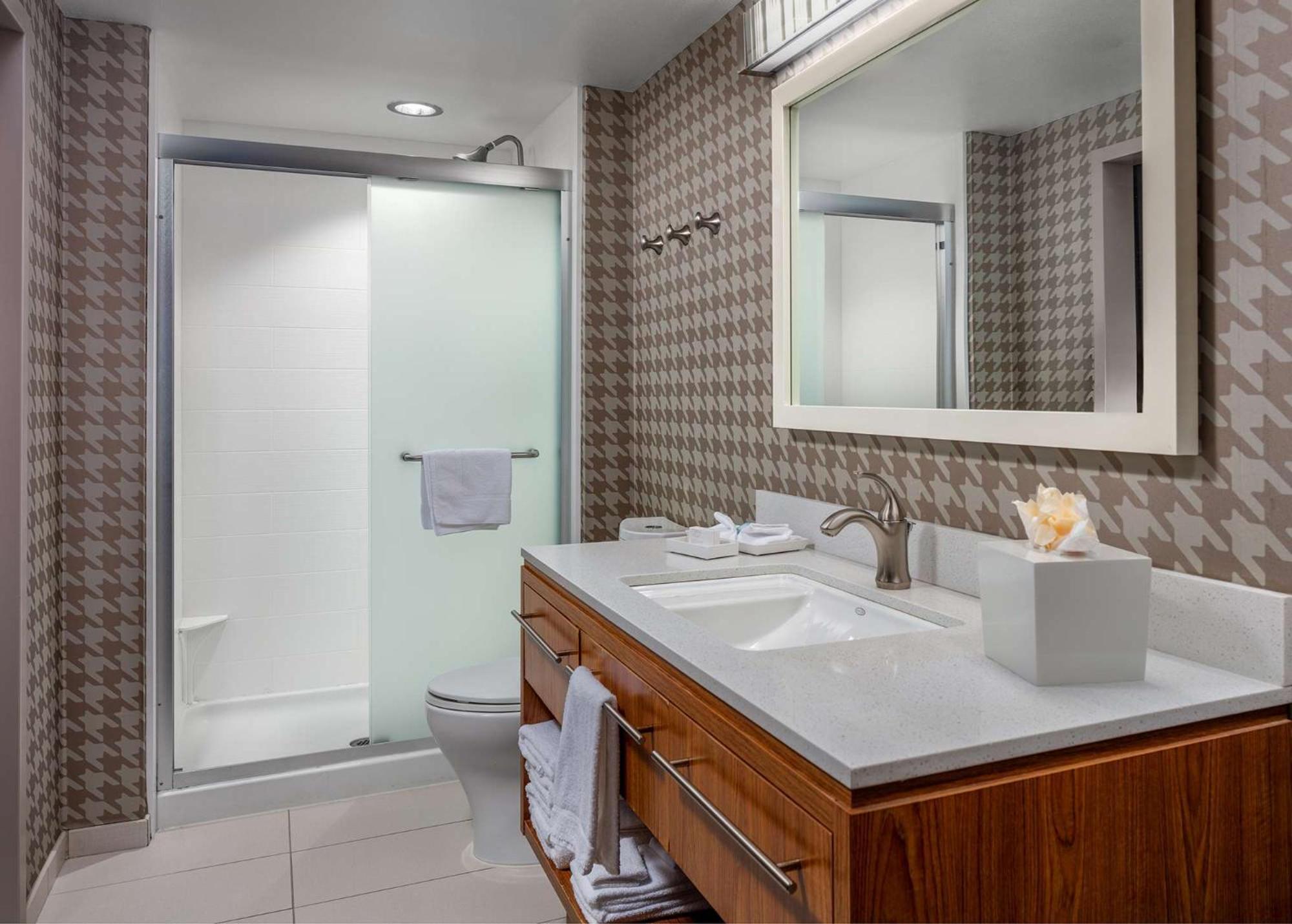 Home2 Suites By Hilton Little Rock West Luaran gambar