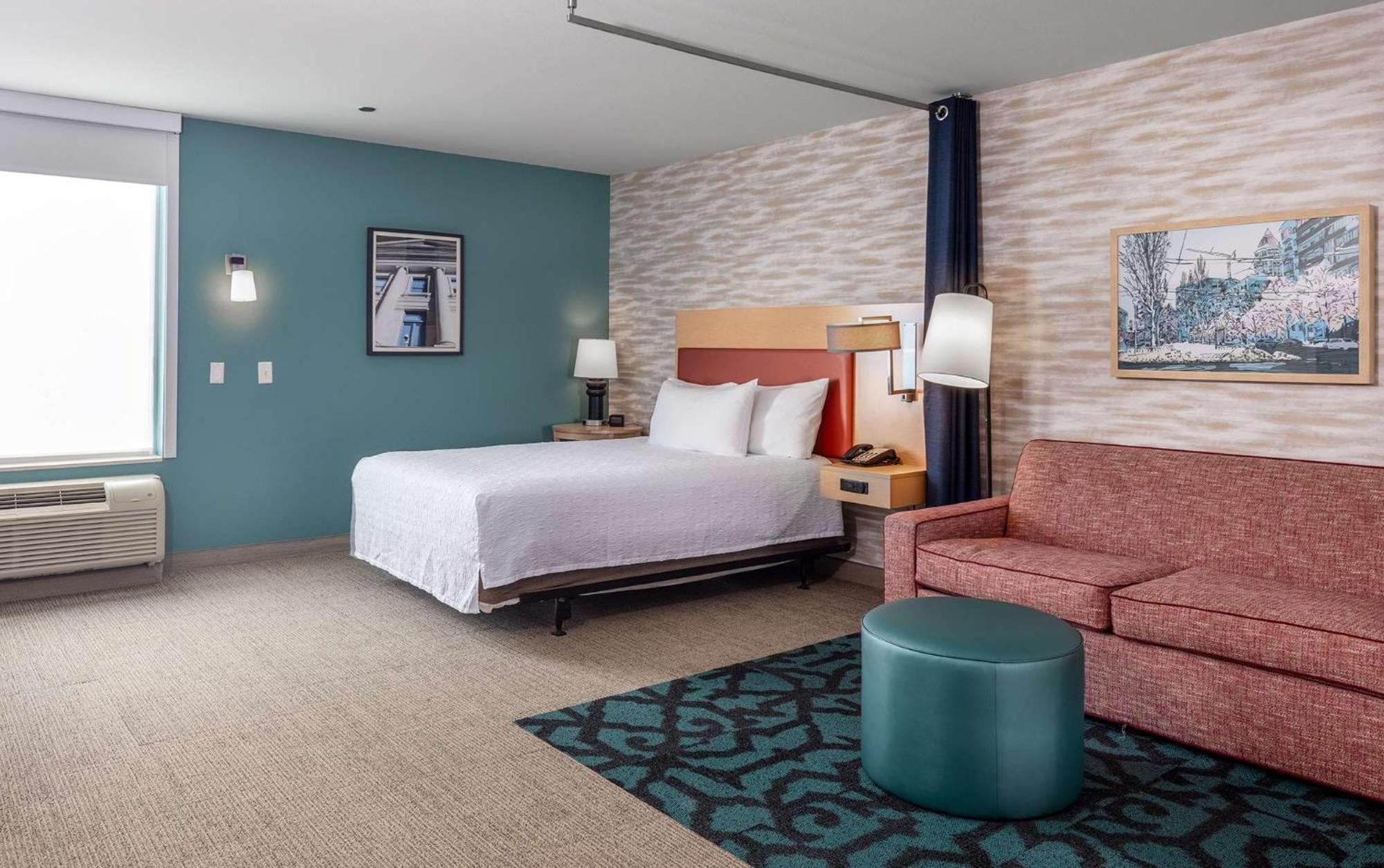 Home2 Suites By Hilton Little Rock West Luaran gambar