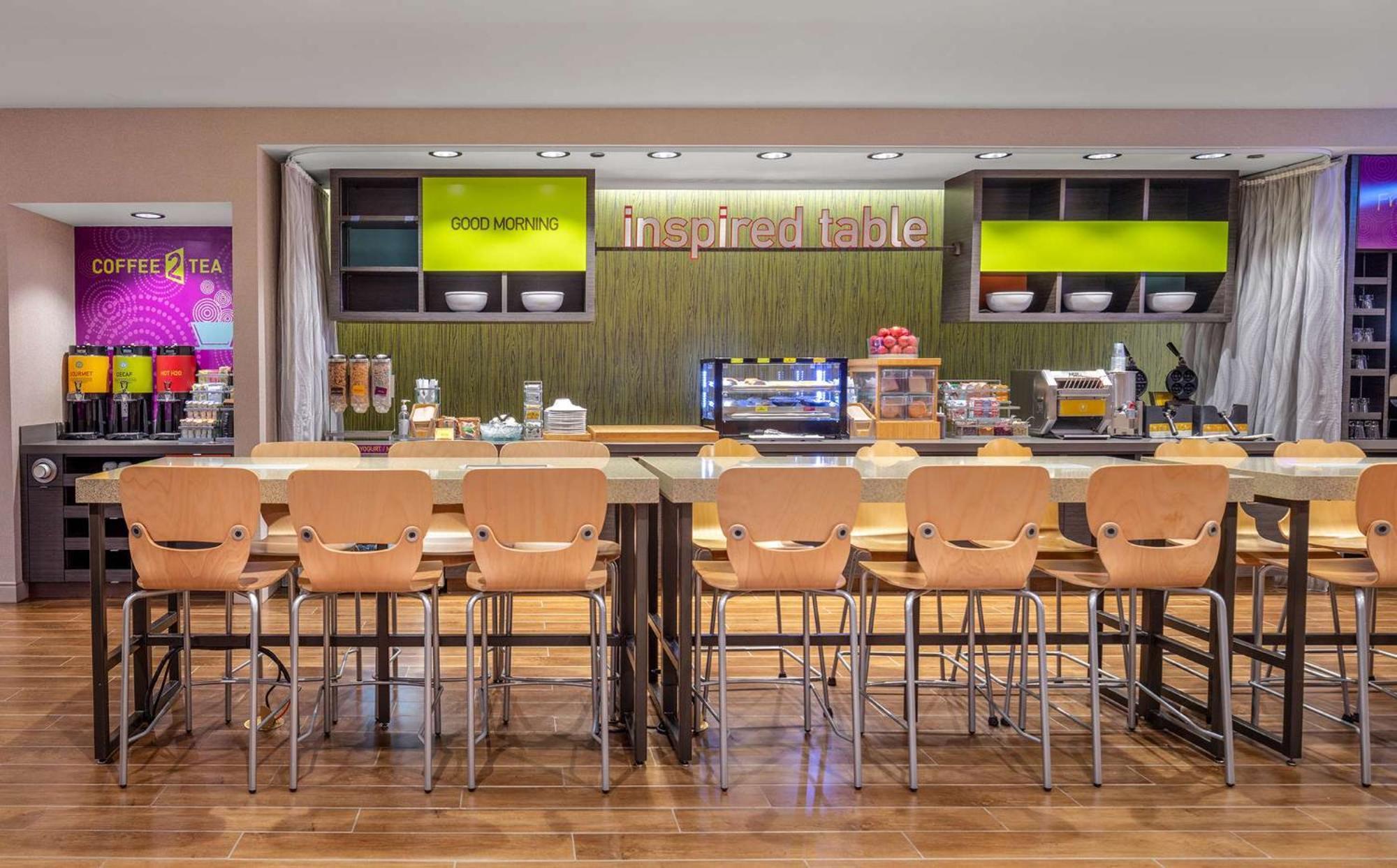 Home2 Suites By Hilton Little Rock West Luaran gambar
