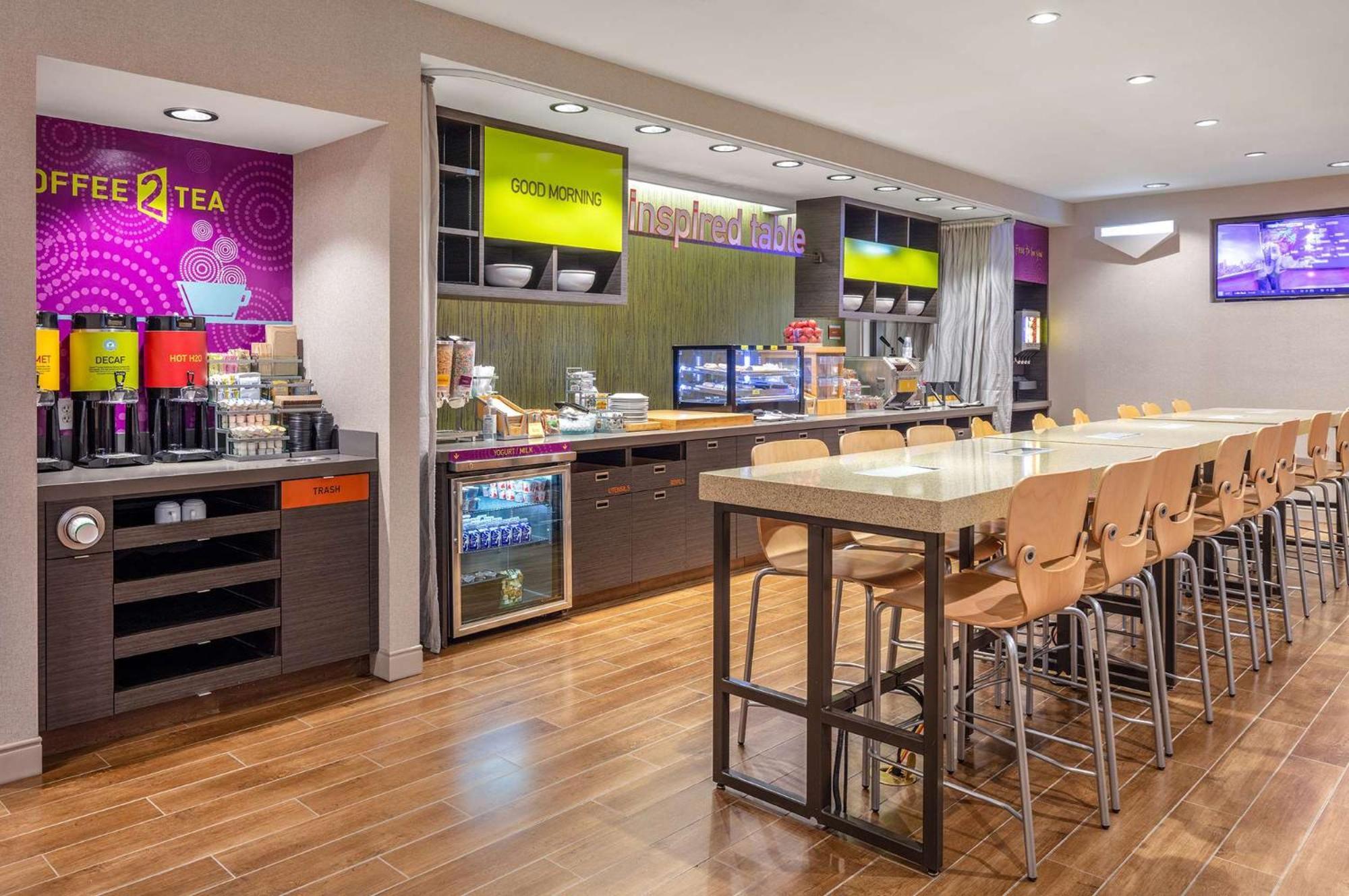 Home2 Suites By Hilton Little Rock West Luaran gambar