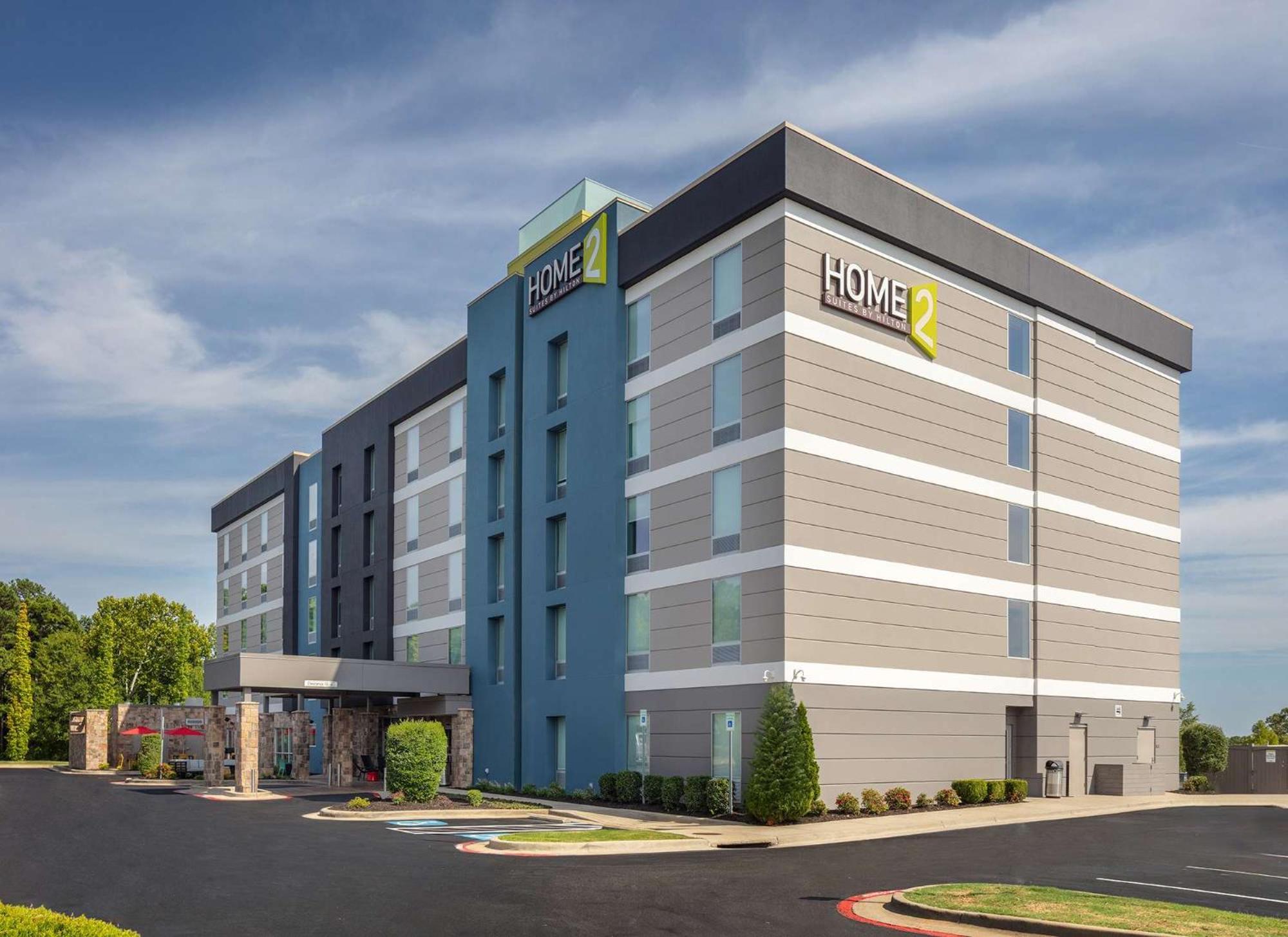 Home2 Suites By Hilton Little Rock West Luaran gambar