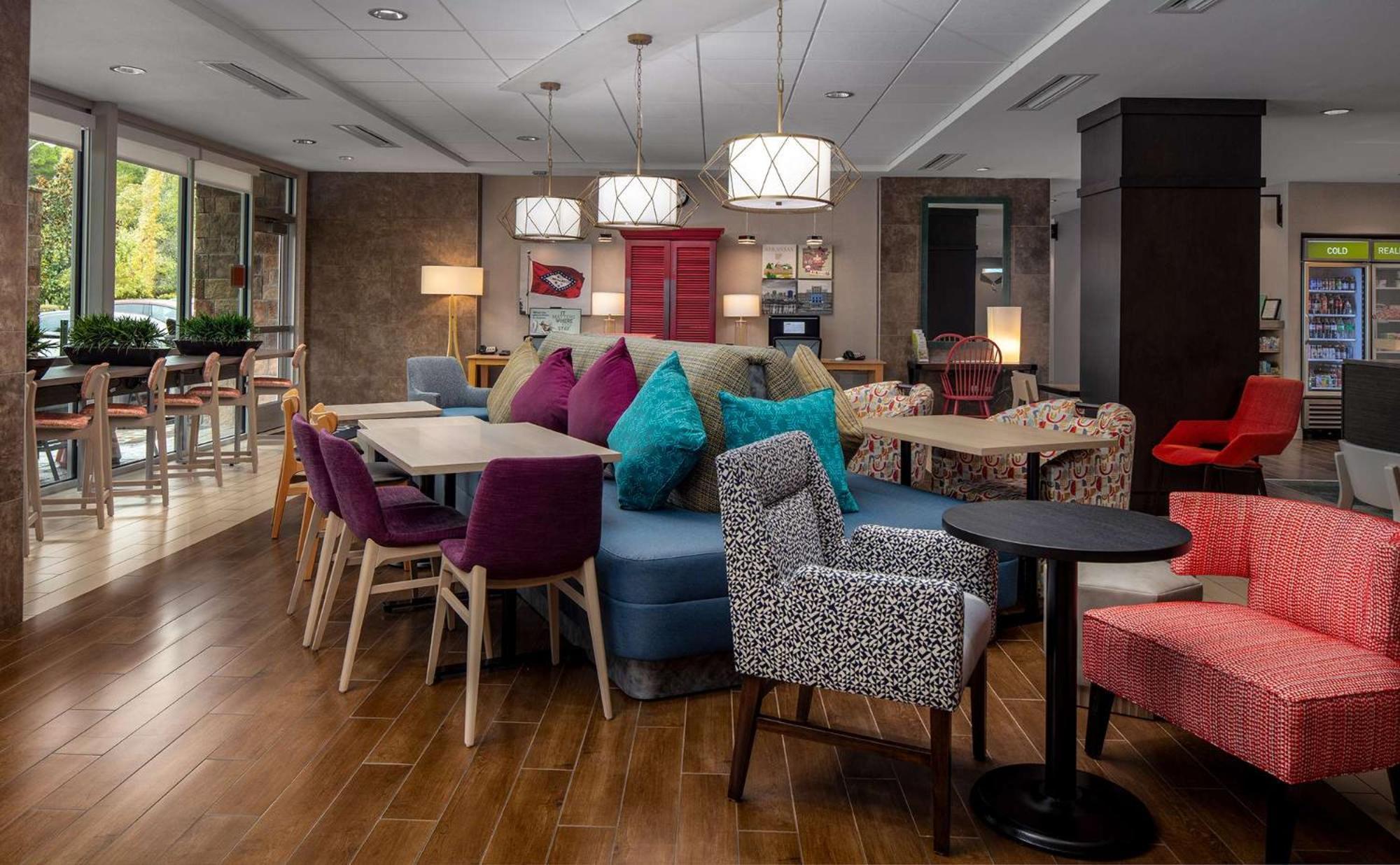 Home2 Suites By Hilton Little Rock West Luaran gambar