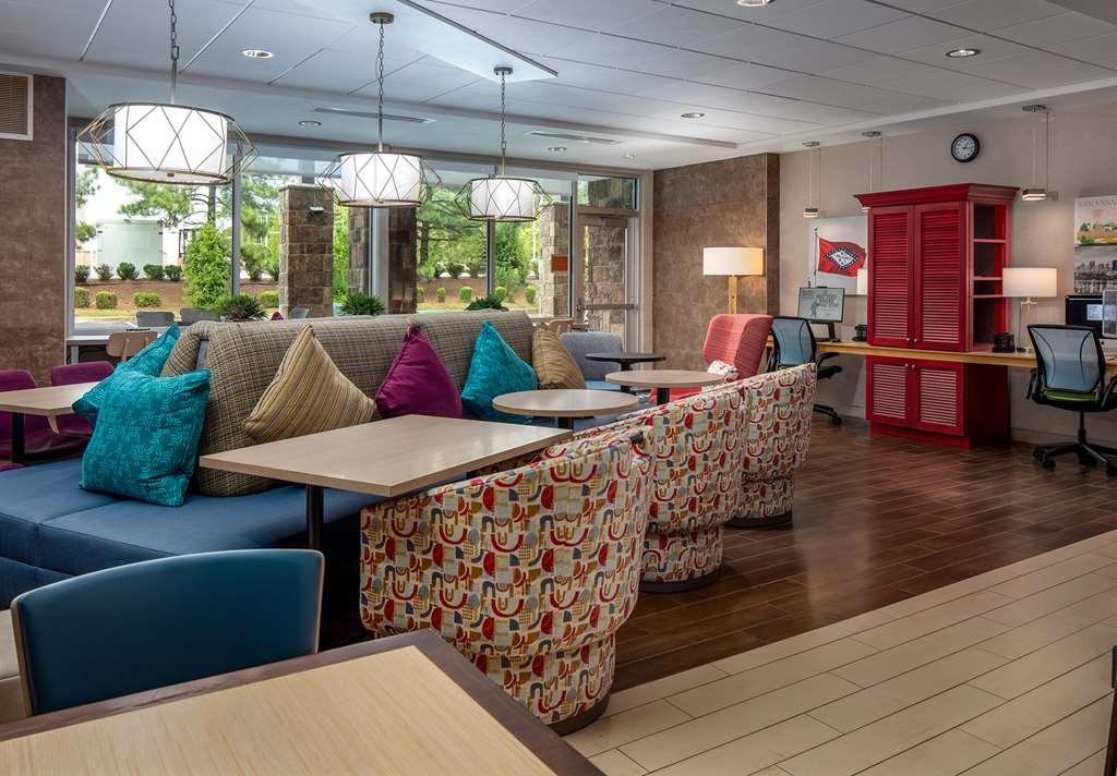 Home2 Suites By Hilton Little Rock West Dalaman gambar