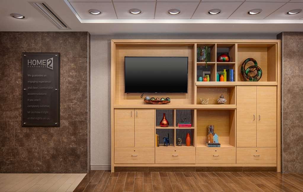 Home2 Suites By Hilton Little Rock West Dalaman gambar