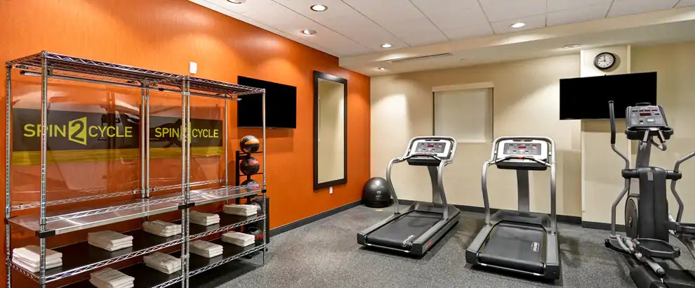 Home2 Suites By Hilton Little Rock West Luaran gambar