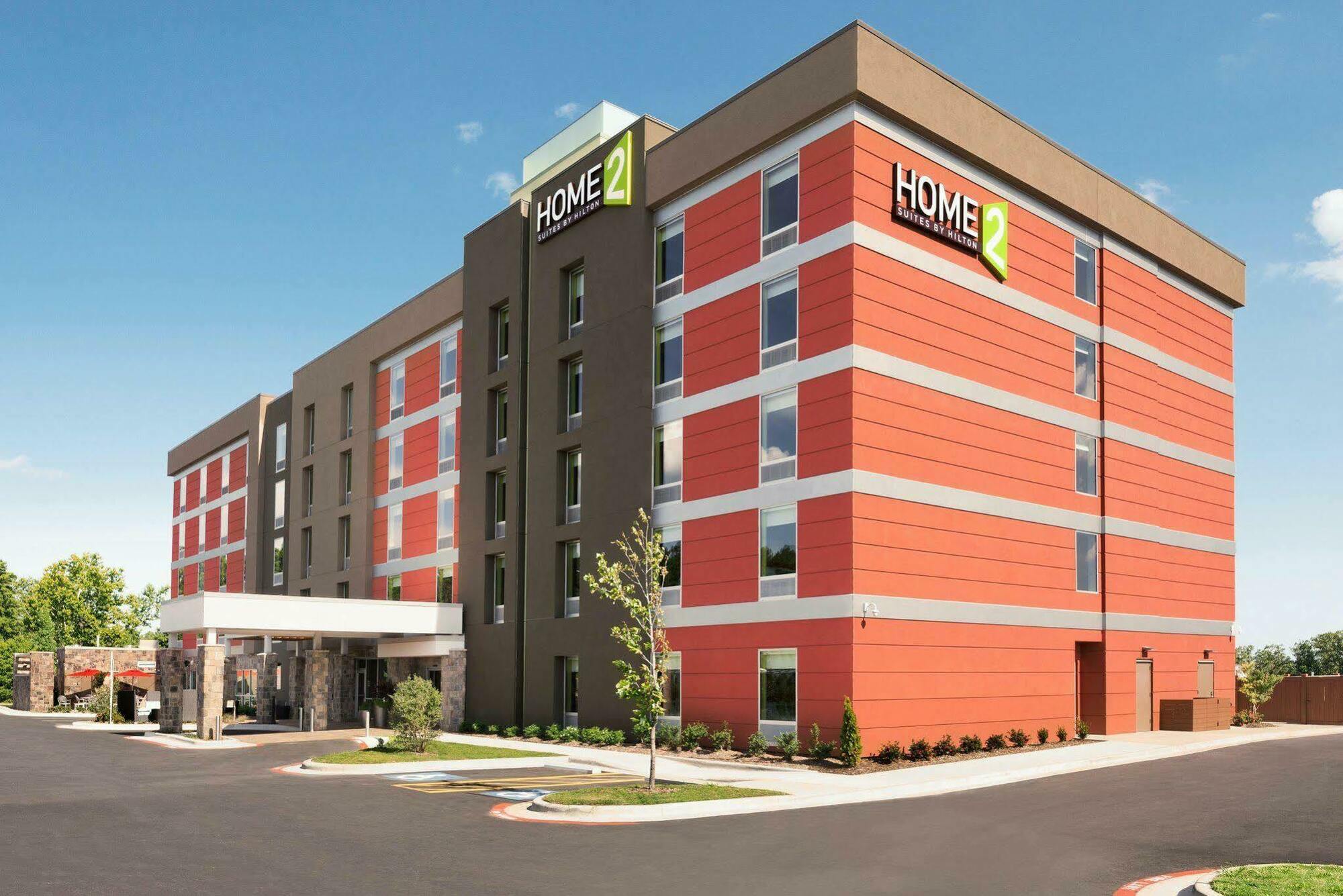 Home2 Suites By Hilton Little Rock West Luaran gambar
