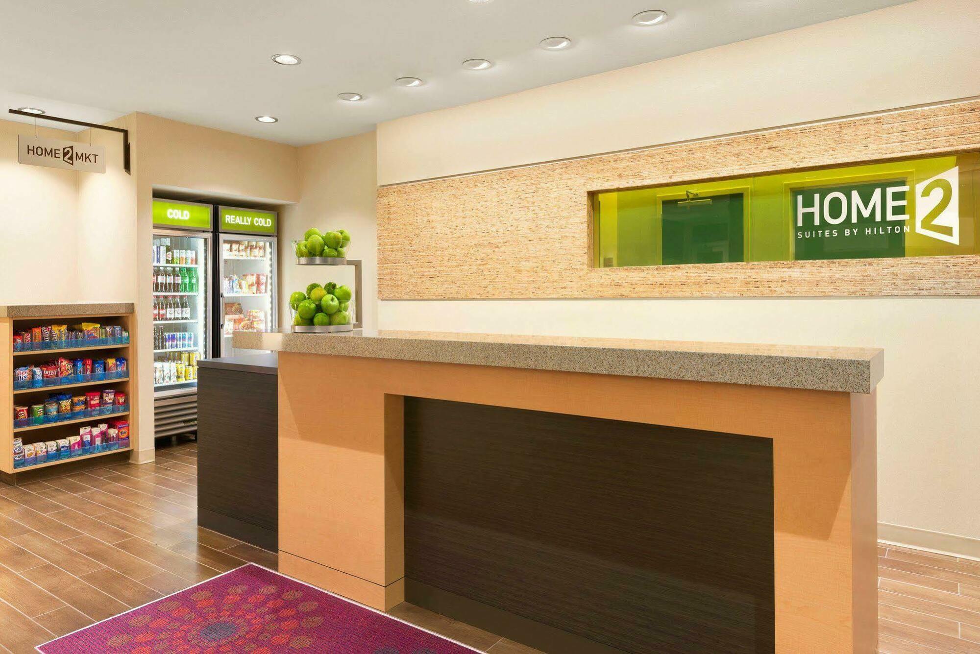 Home2 Suites By Hilton Little Rock West Luaran gambar