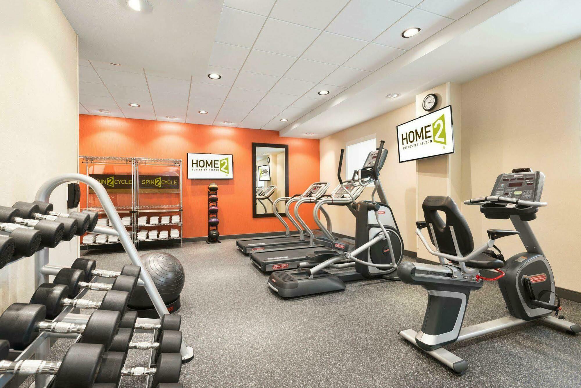 Home2 Suites By Hilton Little Rock West Luaran gambar