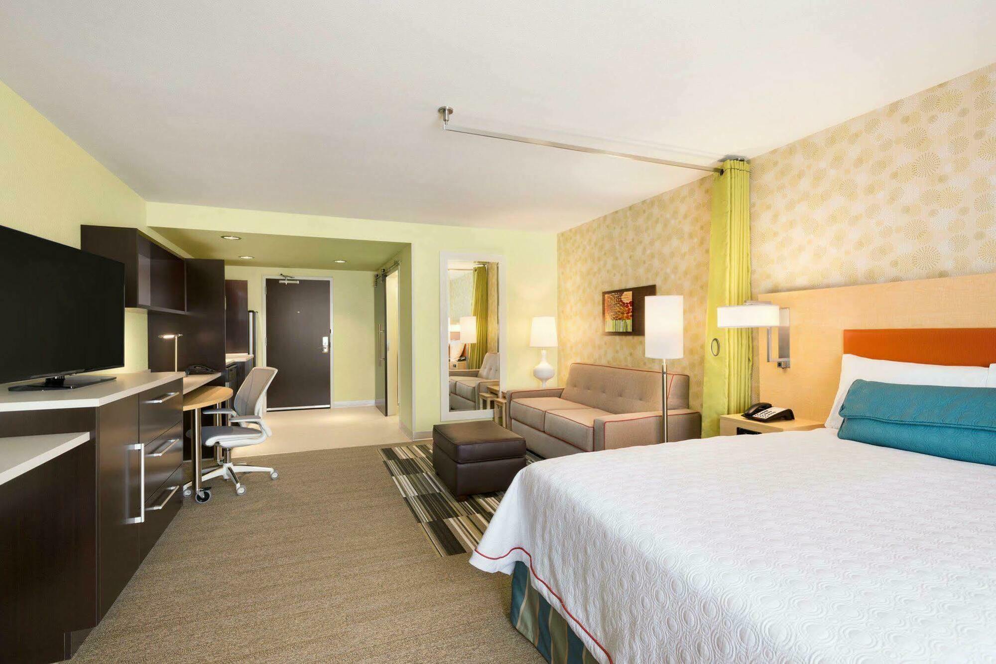 Home2 Suites By Hilton Little Rock West Luaran gambar